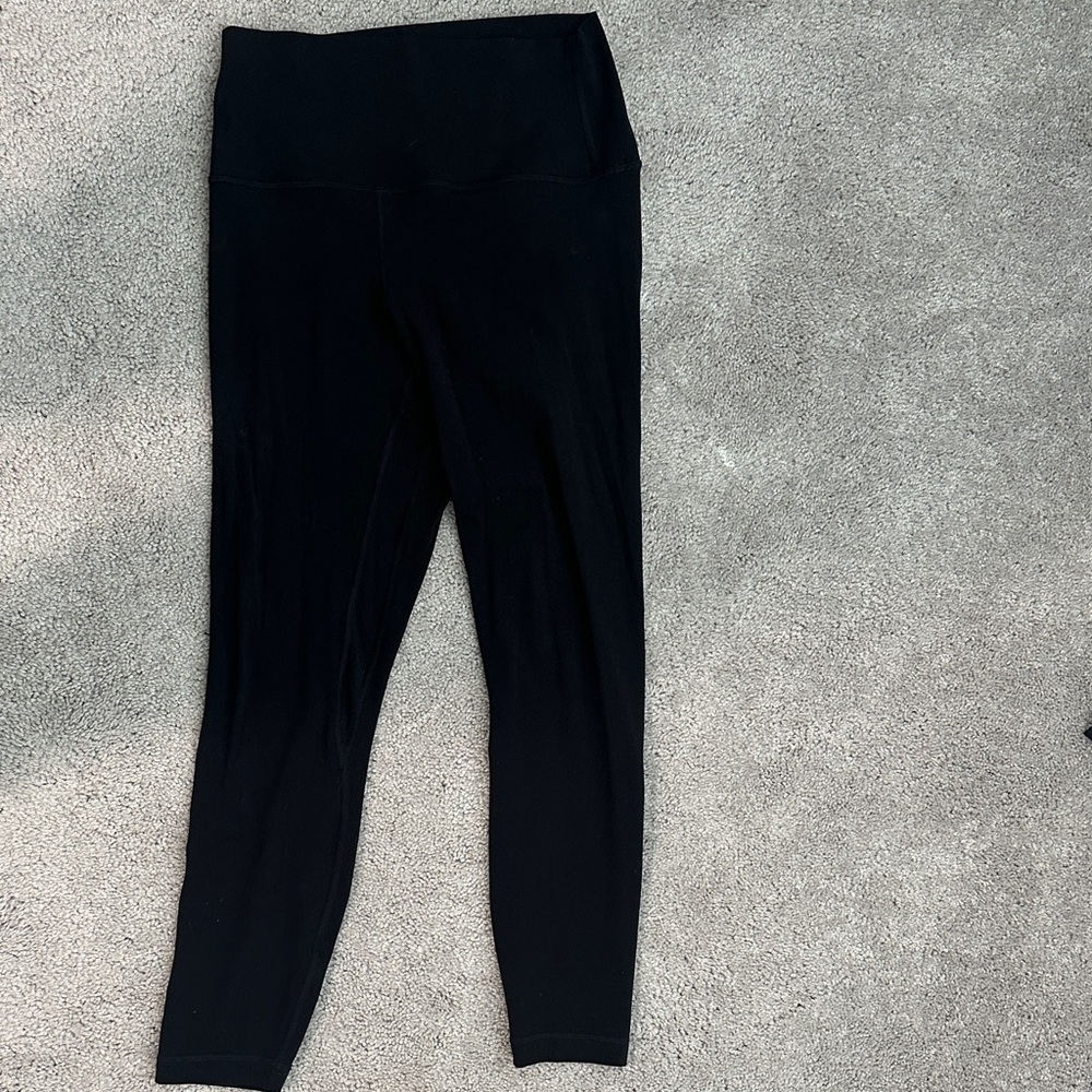 Lululemon align Black Leggings